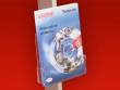 Aluminijumski nosac A4 flajera, kataloga i prospekata  &raquo; Click to zoom ->