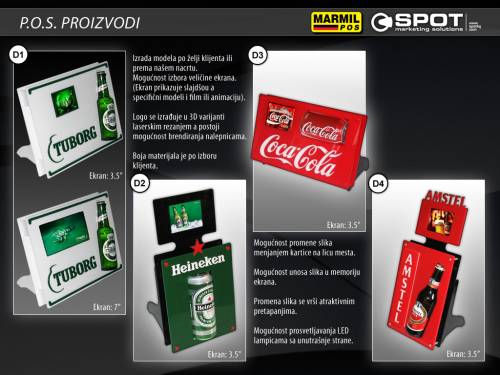 POS Proizvodi
