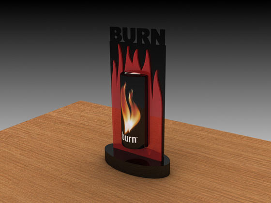 BURN BURN