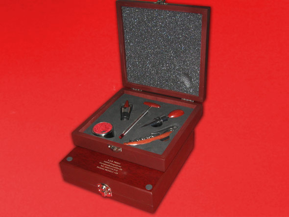 Vinski set