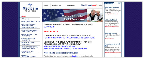 Medicare Benefits