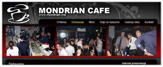 MONDRIAN MONDRIAN