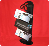 Telenor nosaci flajera